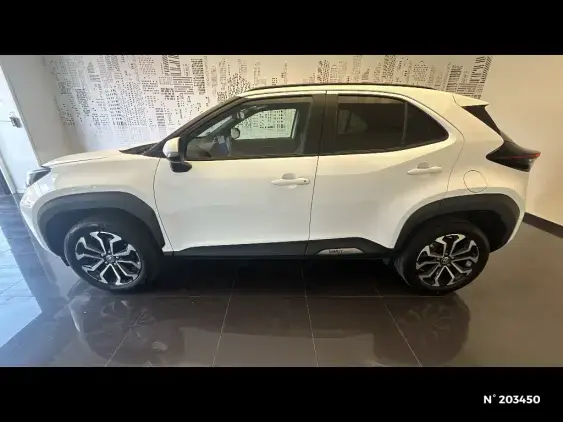TOYOTA YARIS CROSS I - voiture d'occasion - Photo 2