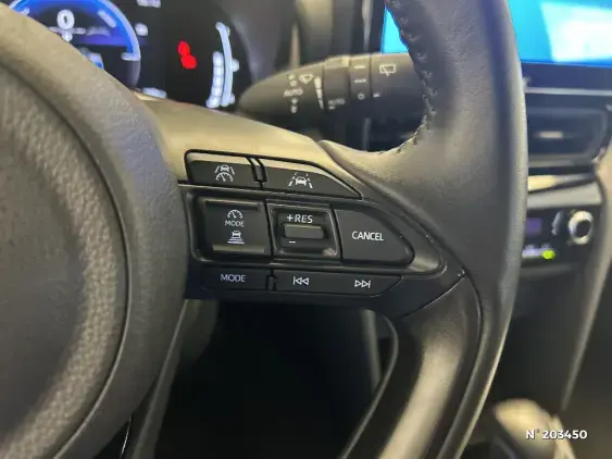 TOYOTA YARIS CROSS I - voiture d'occasion - Photo 26