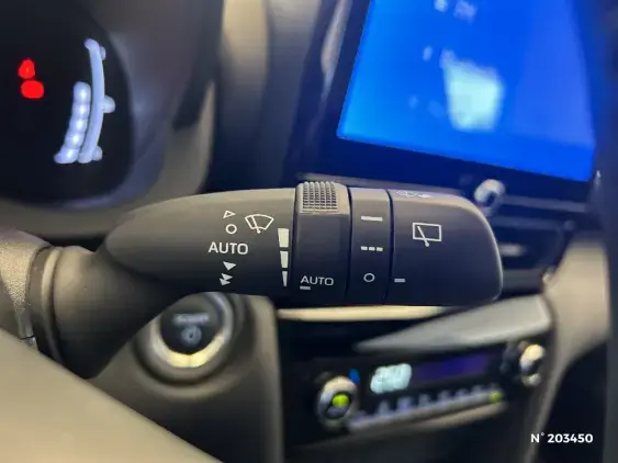 TOYOTA YARIS CROSS I - voiture d'occasion - Photo 27