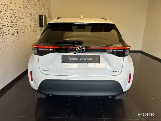 TOYOTA YARIS CROSS I - voiture d'occasion - Photo 6