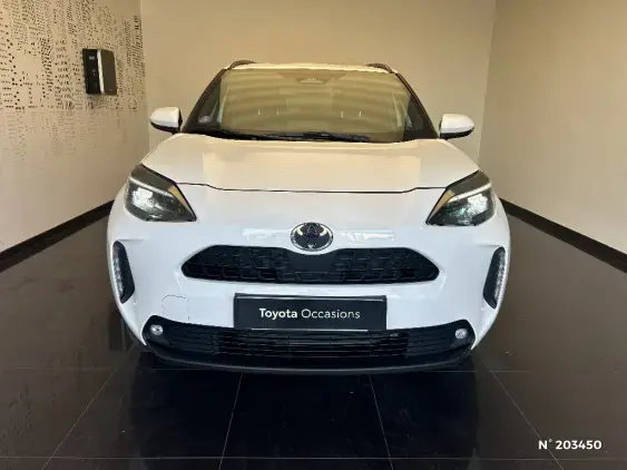 TOYOTA YARIS CROSS I - voiture d'occasion - Photo 3