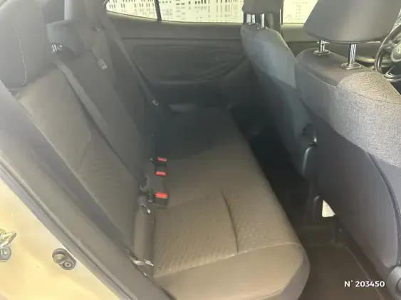 TOYOTA YARIS CROSS I - voiture d'occasion - Photo 11