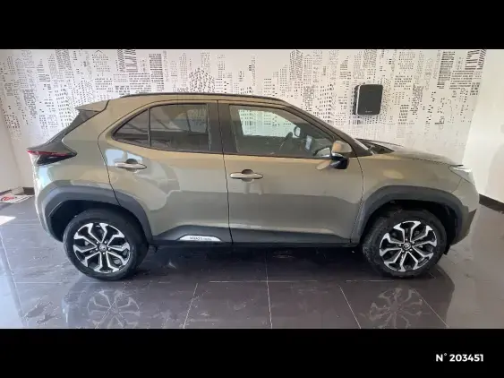 TOYOTA YARIS CROSS I - voiture d'occasion - Photo 5