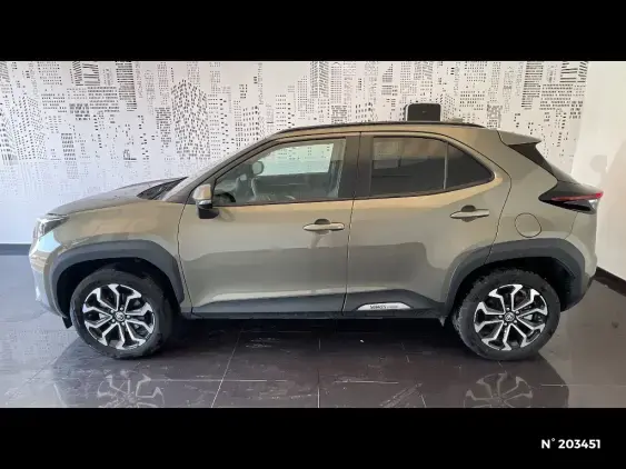 TOYOTA YARIS CROSS I - voiture d'occasion - Photo 2