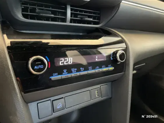 TOYOTA YARIS CROSS I - voiture d'occasion - Photo 28