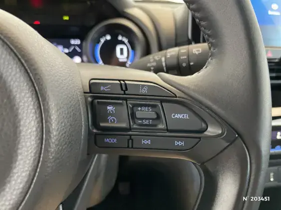 TOYOTA YARIS CROSS I - voiture d'occasion - Photo 30