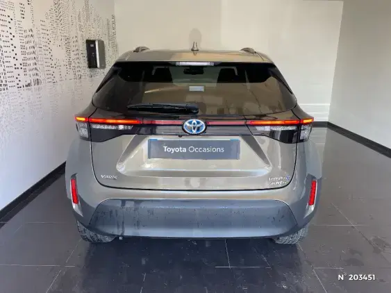TOYOTA YARIS CROSS I - voiture d'occasion - Photo 6