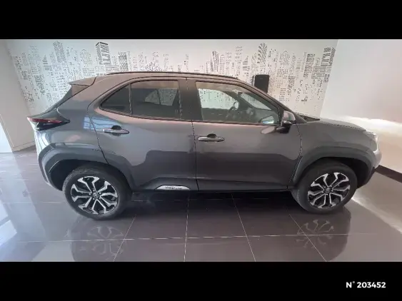 TOYOTA YARIS CROSS I - voiture d'occasion - Photo 5