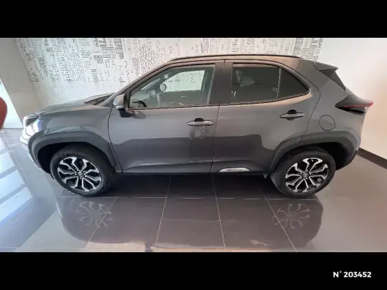 TOYOTA YARIS CROSS I - voiture d'occasion - Photo 2