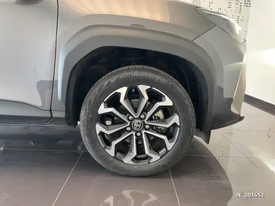 TOYOTA YARIS CROSS I - voiture d'occasion - Photo 8
