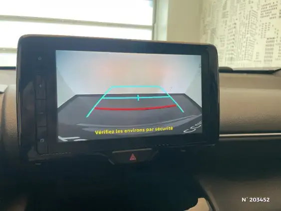TOYOTA YARIS CROSS I - voiture d'occasion - Photo 14