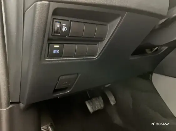 TOYOTA YARIS CROSS I - voiture d'occasion - Photo 15
