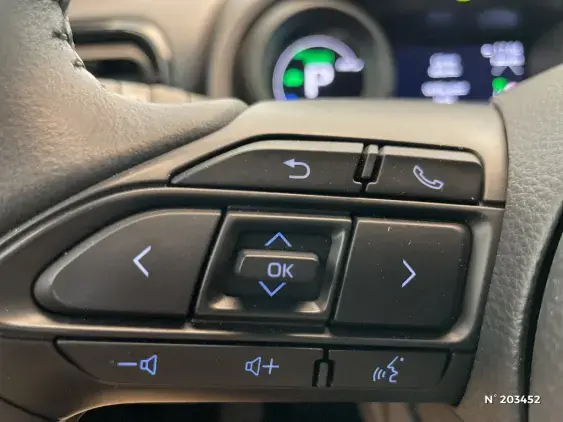 TOYOTA YARIS CROSS I - voiture d'occasion - Photo 26