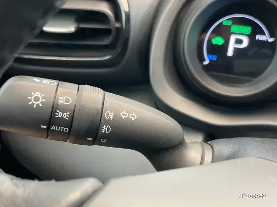 TOYOTA YARIS CROSS I - voiture d'occasion - Photo 28