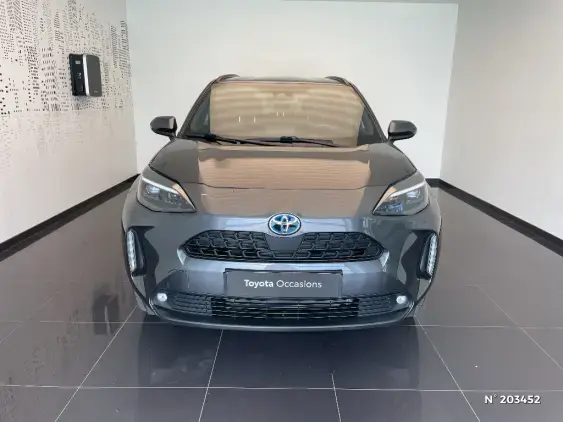 TOYOTA YARIS CROSS I - voiture d'occasion - Photo 3