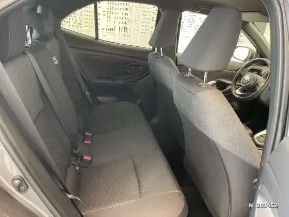 TOYOTA YARIS CROSS I - voiture d'occasion - Photo 11