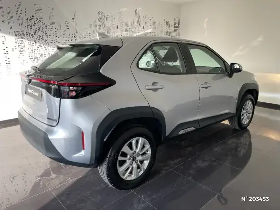 TOYOTA YARIS CROSS I - voiture d'occasion - Photo 4