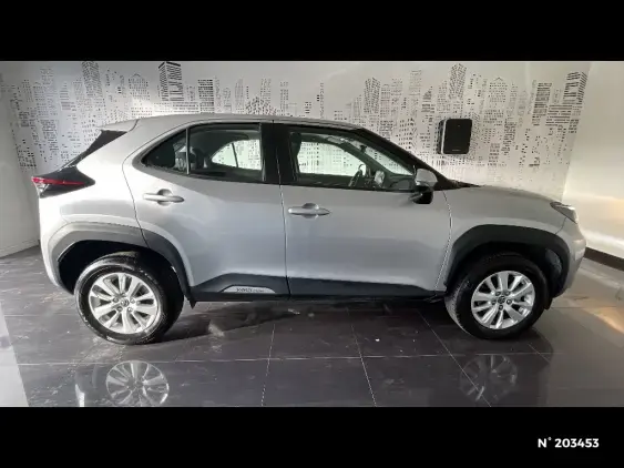 TOYOTA YARIS CROSS I - voiture d'occasion - Photo 5