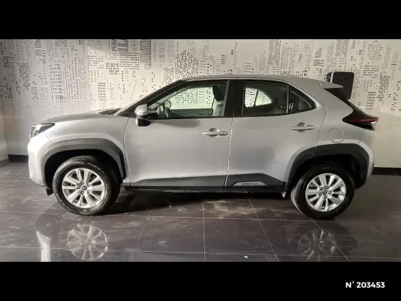 TOYOTA YARIS CROSS I - voiture d'occasion - Photo 2