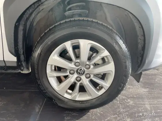 TOYOTA YARIS CROSS I - voiture d'occasion - Photo 8