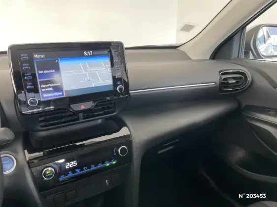 TOYOTA YARIS CROSS I - voiture d'occasion - Photo 13