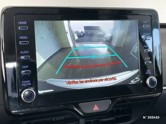 TOYOTA YARIS CROSS I - voiture d'occasion - Photo 14