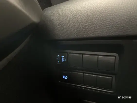 TOYOTA YARIS CROSS I - voiture d'occasion - Photo 15