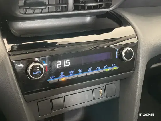 TOYOTA YARIS CROSS I - voiture d'occasion - Photo 28