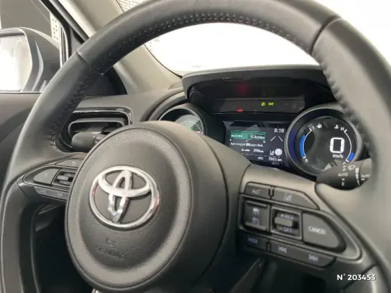 TOYOTA YARIS CROSS I - voiture d'occasion - Photo 31