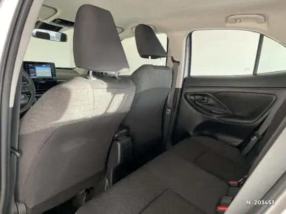 TOYOTA YARIS CROSS I - voiture d'occasion - Photo 41