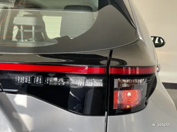 TOYOTA YARIS CROSS I - voiture d'occasion - Photo 42