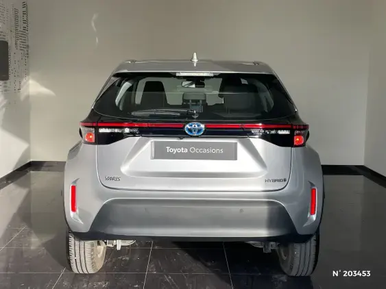 TOYOTA YARIS CROSS I - voiture d'occasion - Photo 6