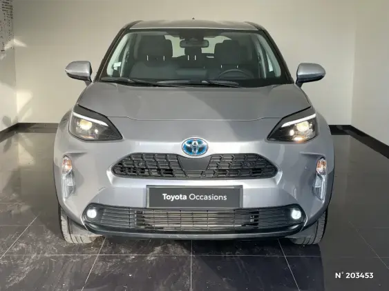 TOYOTA YARIS CROSS I - voiture d'occasion - Photo 3