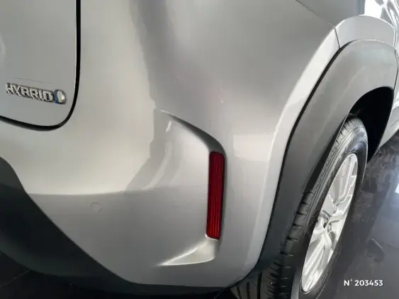 TOYOTA YARIS CROSS I - voiture d'occasion - Photo 27