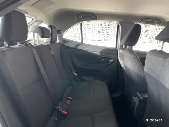 TOYOTA YARIS CROSS I - voiture d'occasion - Photo 11