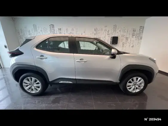 TOYOTA YARIS CROSS I - voiture d'occasion - Photo 5