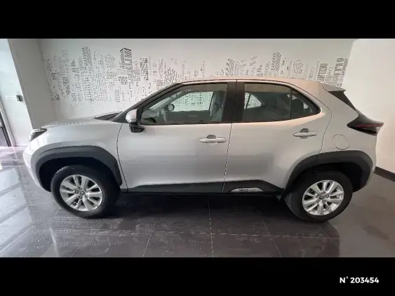 TOYOTA YARIS CROSS I - voiture d'occasion - Photo 2