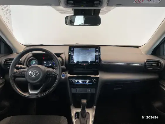 TOYOTA YARIS CROSS I - voiture d'occasion - Photo 9