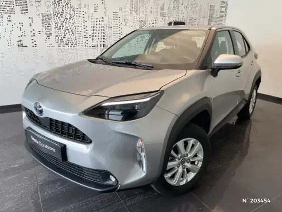 TOYOTA YARIS CROSS I - voiture d'occasion - Photo 25