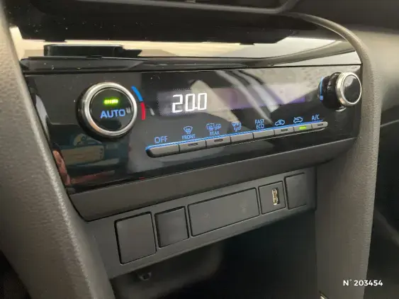 TOYOTA YARIS CROSS I - voiture d'occasion - Photo 30