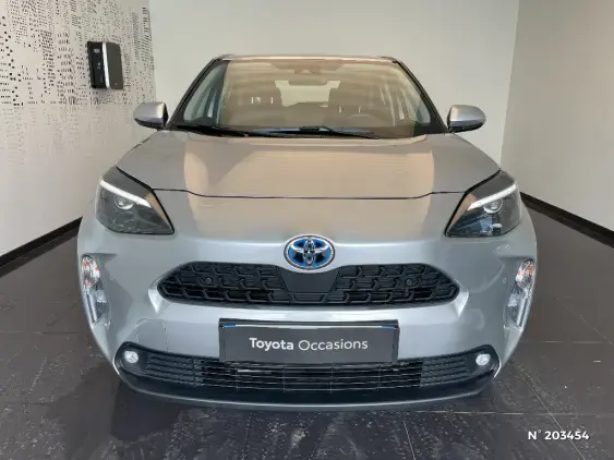 TOYOTA YARIS CROSS I - voiture d'occasion - Photo 3