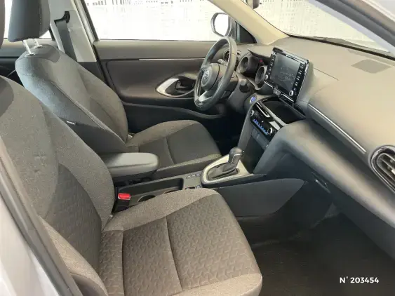 TOYOTA YARIS CROSS I - voiture d'occasion - Photo 10