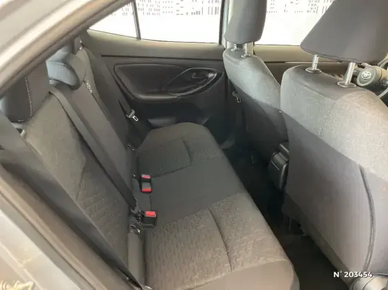 TOYOTA YARIS CROSS I - voiture d'occasion - Photo 11