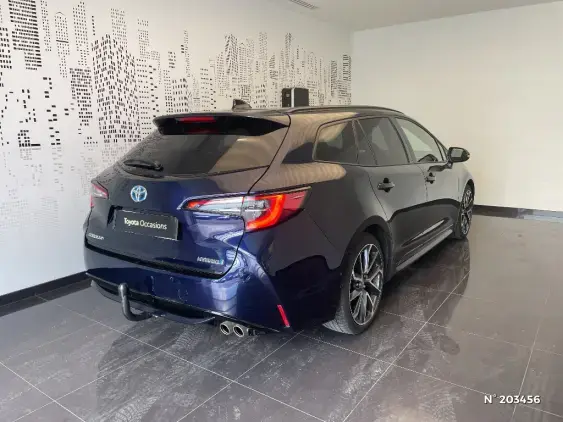 TOYOTA COROLLA XII - voiture d'occasion - Photo 4