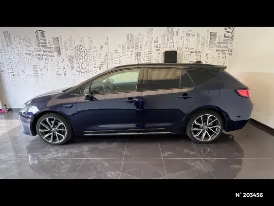 TOYOTA COROLLA XII - voiture d'occasion - Photo 2