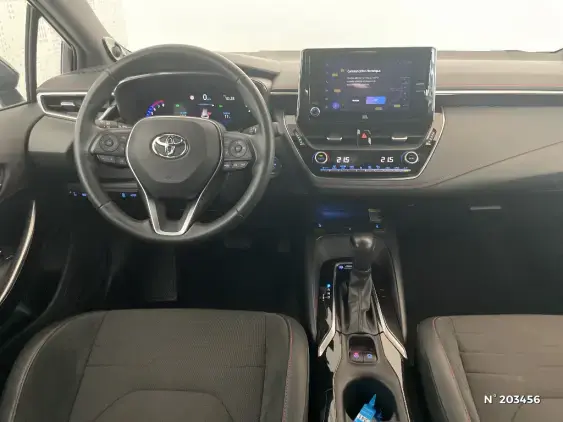 TOYOTA COROLLA XII - voiture d'occasion - Photo 9