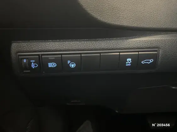 TOYOTA COROLLA XII - voiture d'occasion - Photo 26