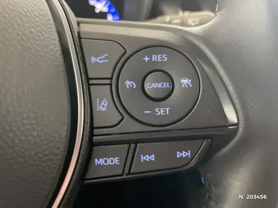TOYOTA COROLLA XII - voiture d'occasion - Photo 28