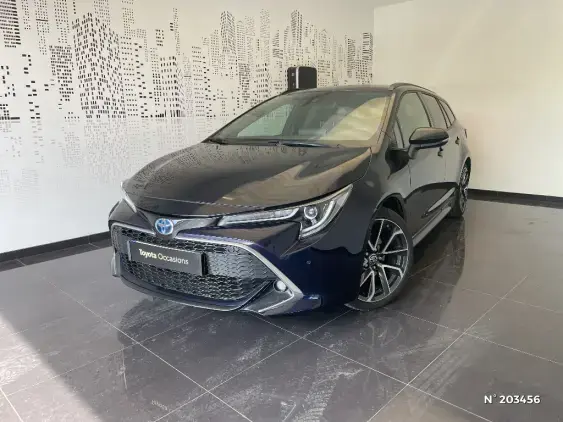 TOYOTA COROLLA XII - voiture d'occasion - Photo 6