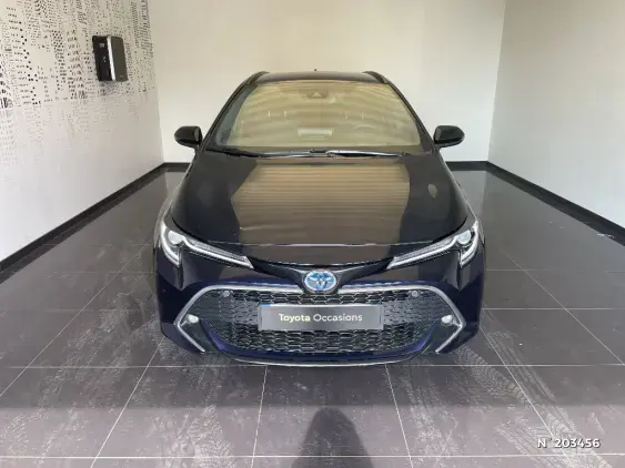 TOYOTA COROLLA XII - voiture d'occasion - Photo 3